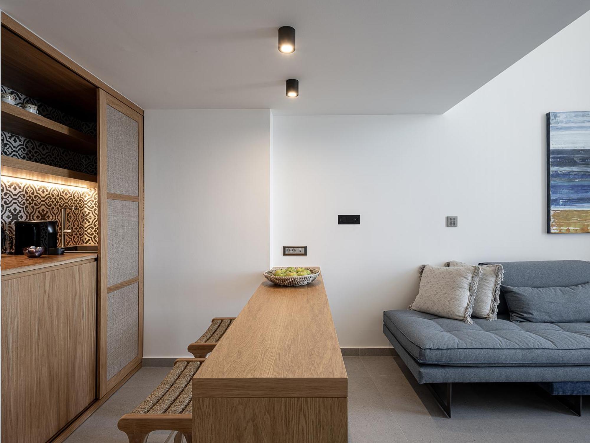 Calla Luxury Seafront Suites Rethymno  Exterior photo